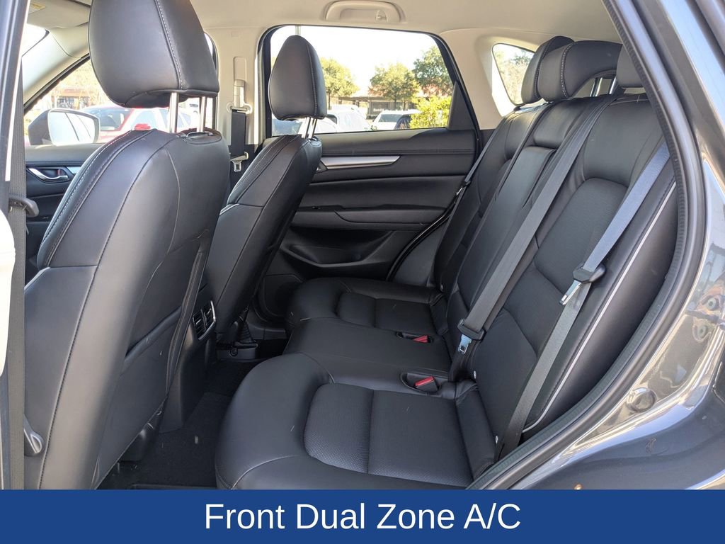 Certified 2025 MAZDA CX-5 AWD 2.5 S w/ Select Package image 15