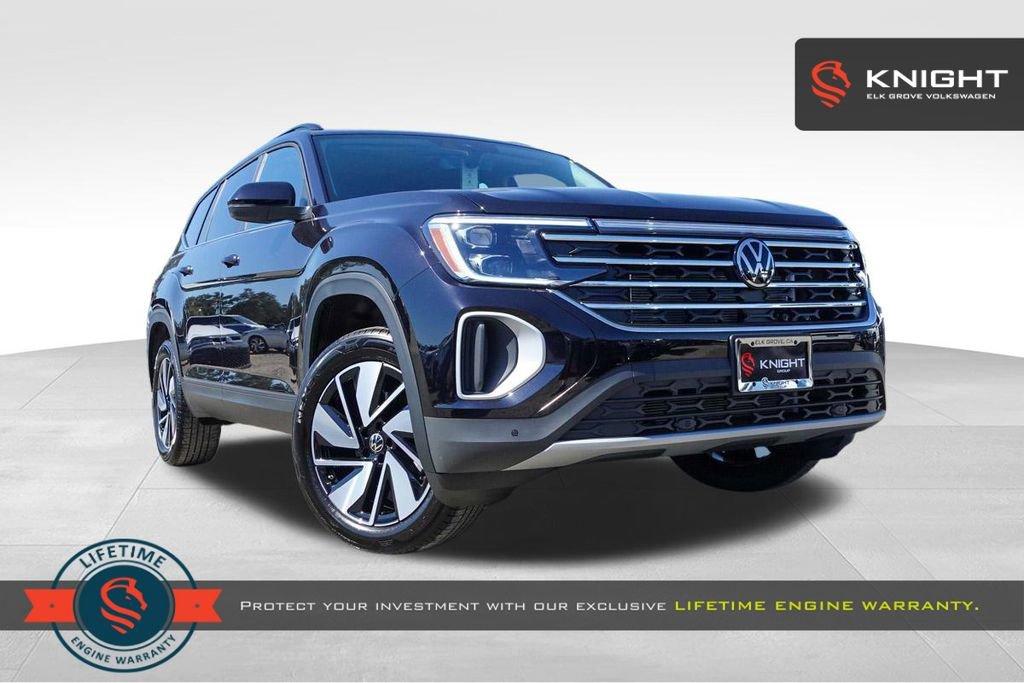 New 2026 Volkswagen Atlas SE image 1