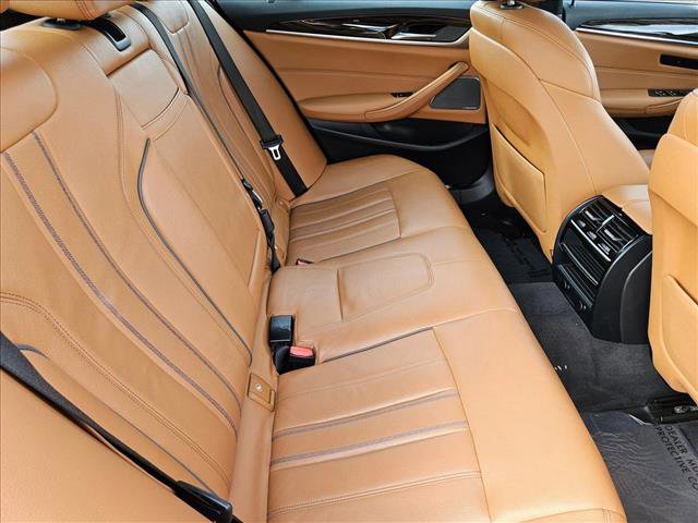 Used 2018 BMW 540i image 20