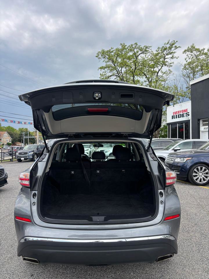 Used 2018 Nissan Murano S AWD/4WD image 6