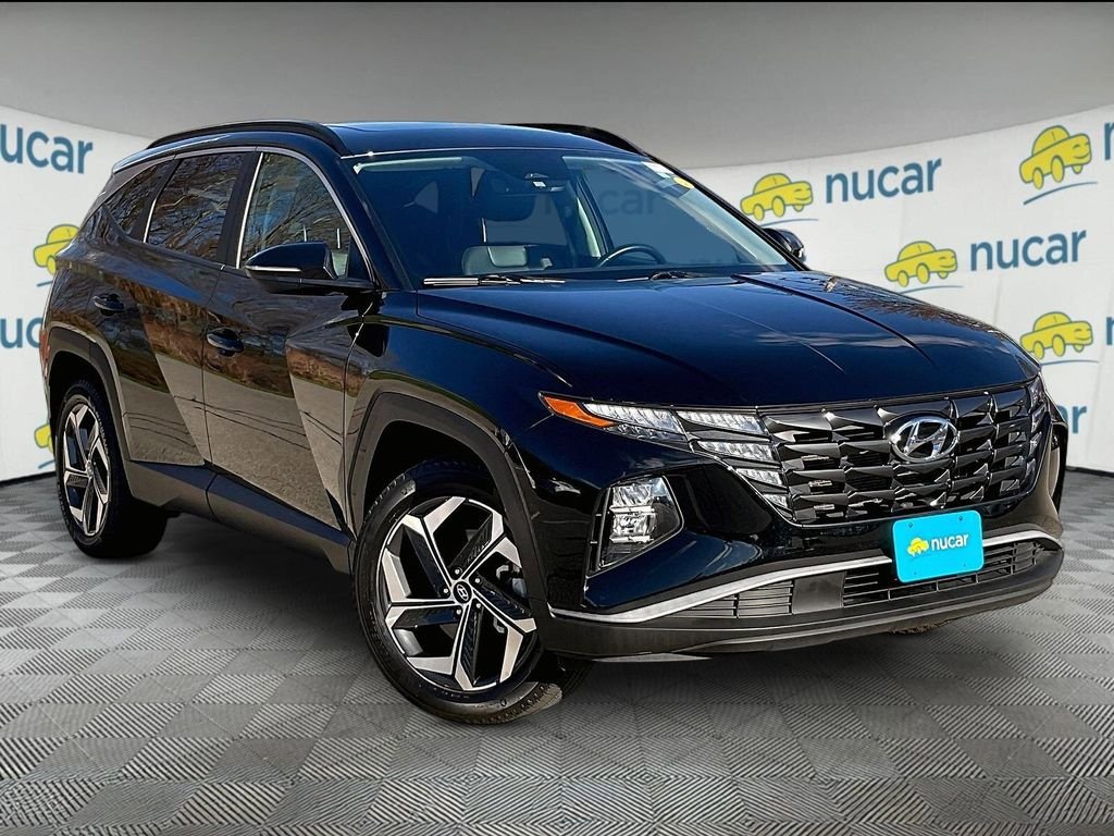 Used 2023 Hyundai Tucson SEL w/ Convenience Package AWD/4WD image 1