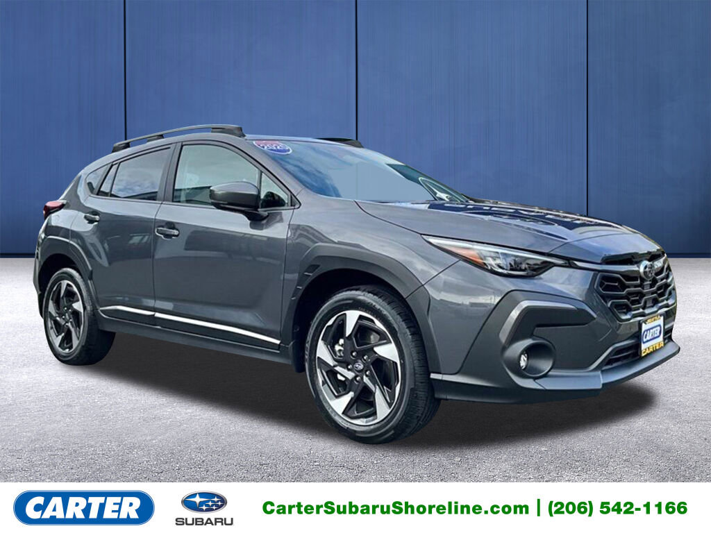 Used 2025 Subaru Crosstrek 2.5i Limited w/ Crosstrek Mirror Package