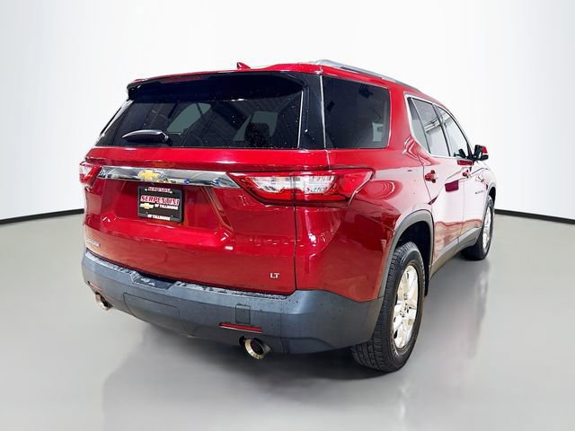 Used 2019 Chevrolet Traverse LT FWD image 7
