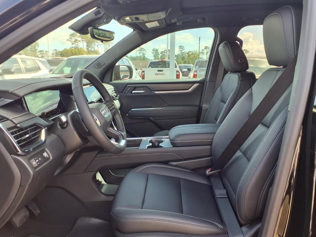 New 2027 GMC Acadia Elevation w/ Elevation Premium Package FWD image 12