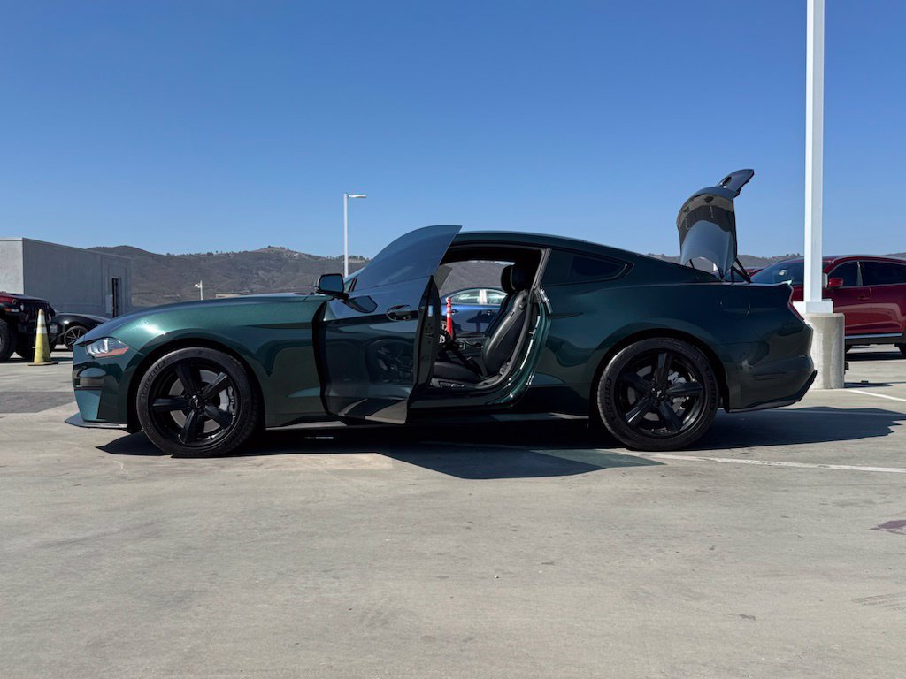 Used 2019 Ford Mustang Bullitt w/ Bullitt Electronics Package RWD image 27