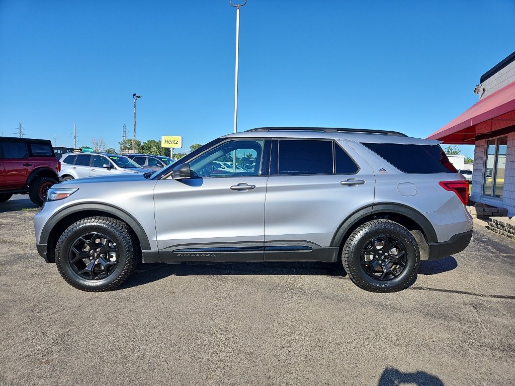 Used 2021 Ford Explorer Timberline AWD/4WD image 1