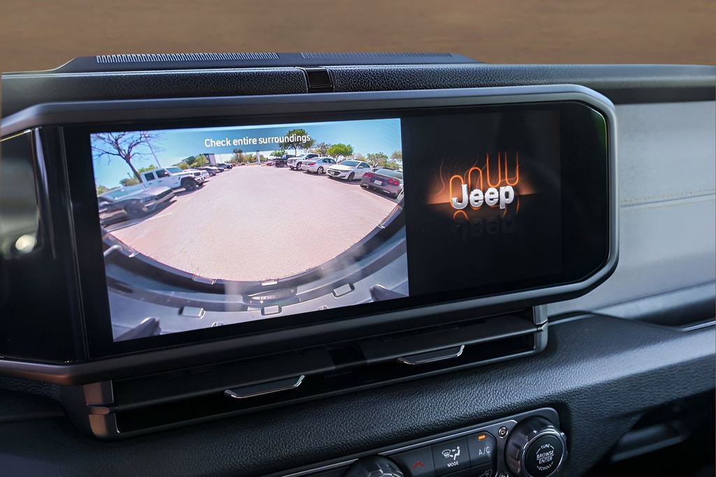 Used 2025 Jeep Wrangler Unlimited Sport S 4xe w/ Convenience Group image 17