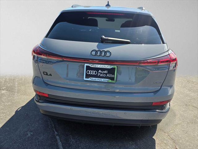 Used 2023 Audi Q4 e-tron Premium Plus AWD/4WD image 4