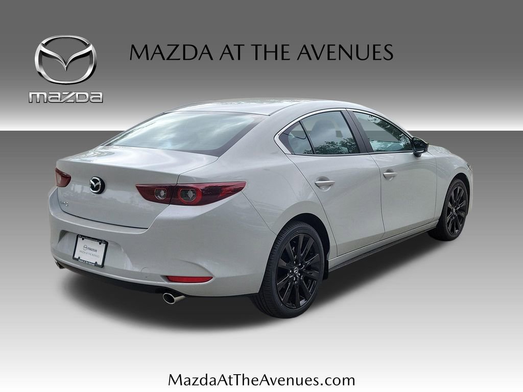 New 2026 MAZDA MAZDA3 s Sport FWD image 5