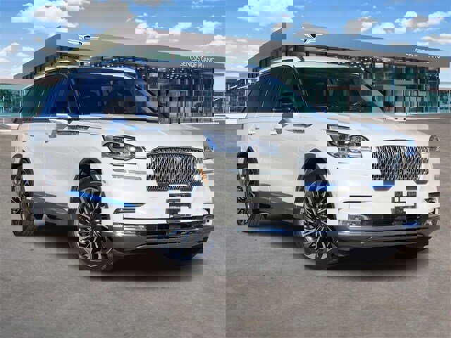 Used 2020 Lincoln Aviator Reserve w/ Equipment Group 202A