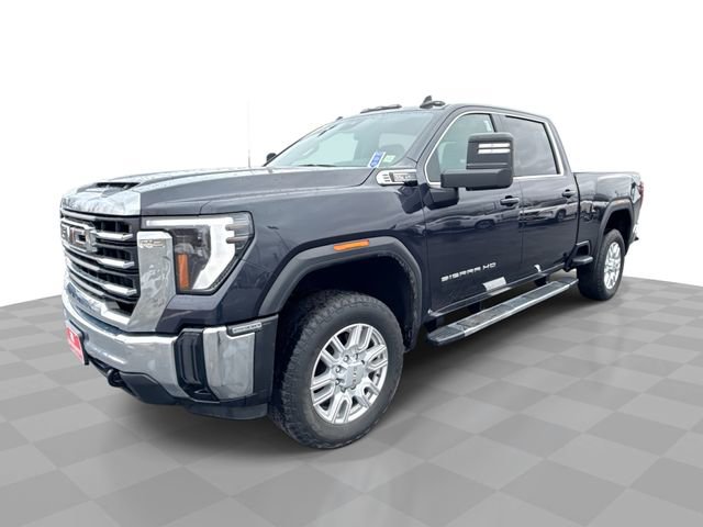 Certified 2024 GMC Sierra 2500 SLE w/ Preferred Package image 1