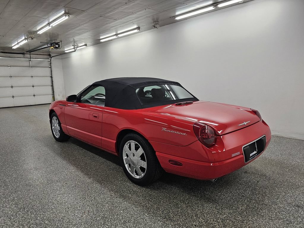 Used 2002 Ford Thunderbird RWD image 6