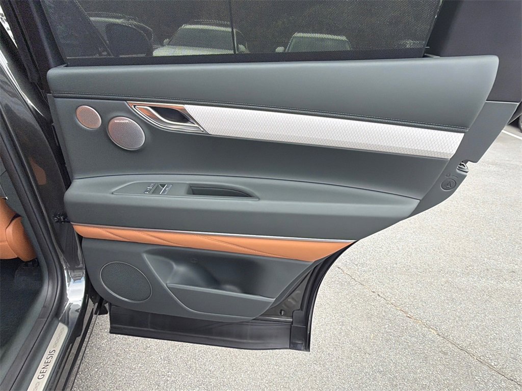 New 2026 Genesis GV80 3.5T Prestige image 16