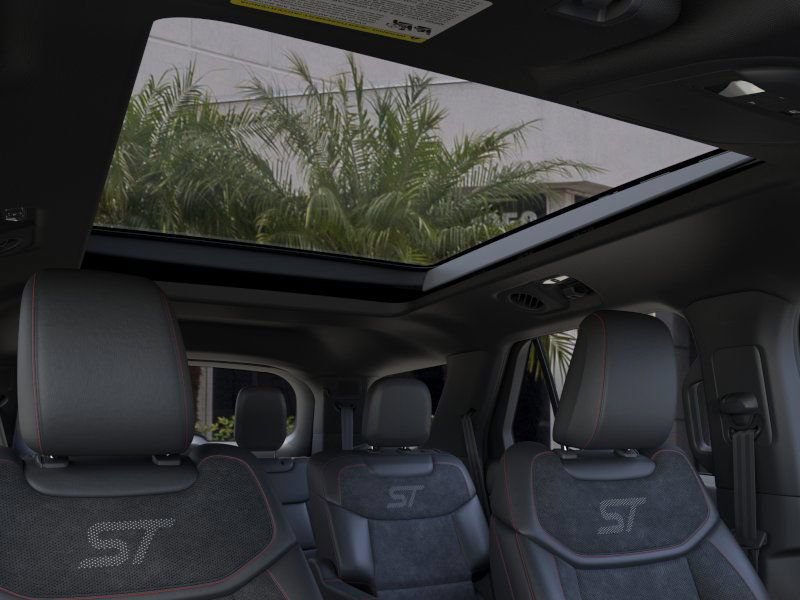 New 2026 Ford Explorer ST w/ Sun And Sound Package AWD/4WD image 22