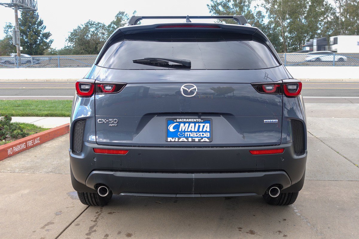 New 2026 MAZDA CX-50 2.5 Hybrid w/ Premium Plus Pkg image 6