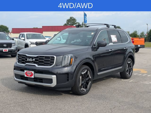 Used 2025 Kia Telluride S AWD/4WD image 7