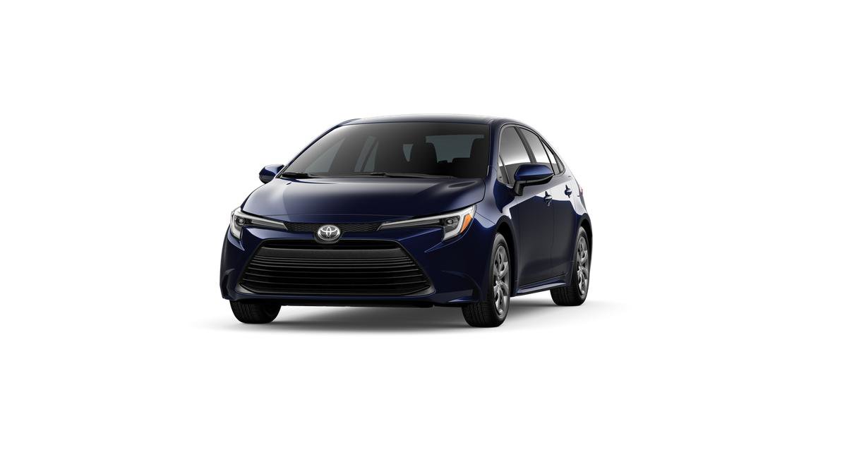 New 2026 Toyota Corolla LE image 52