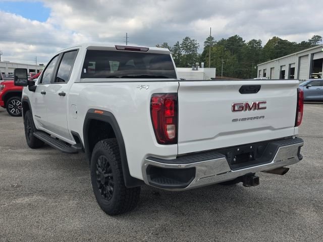Used 2023 GMC Sierra 2500 Pro w/ Gooseneck/5TH Wheel Package image 4