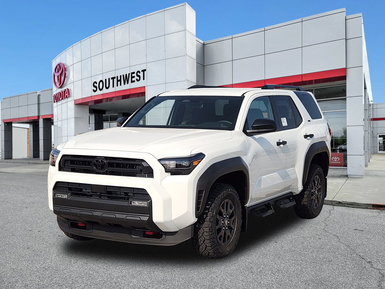 New 2026 Toyota 4Runner SR5 AWD/4WD video 2