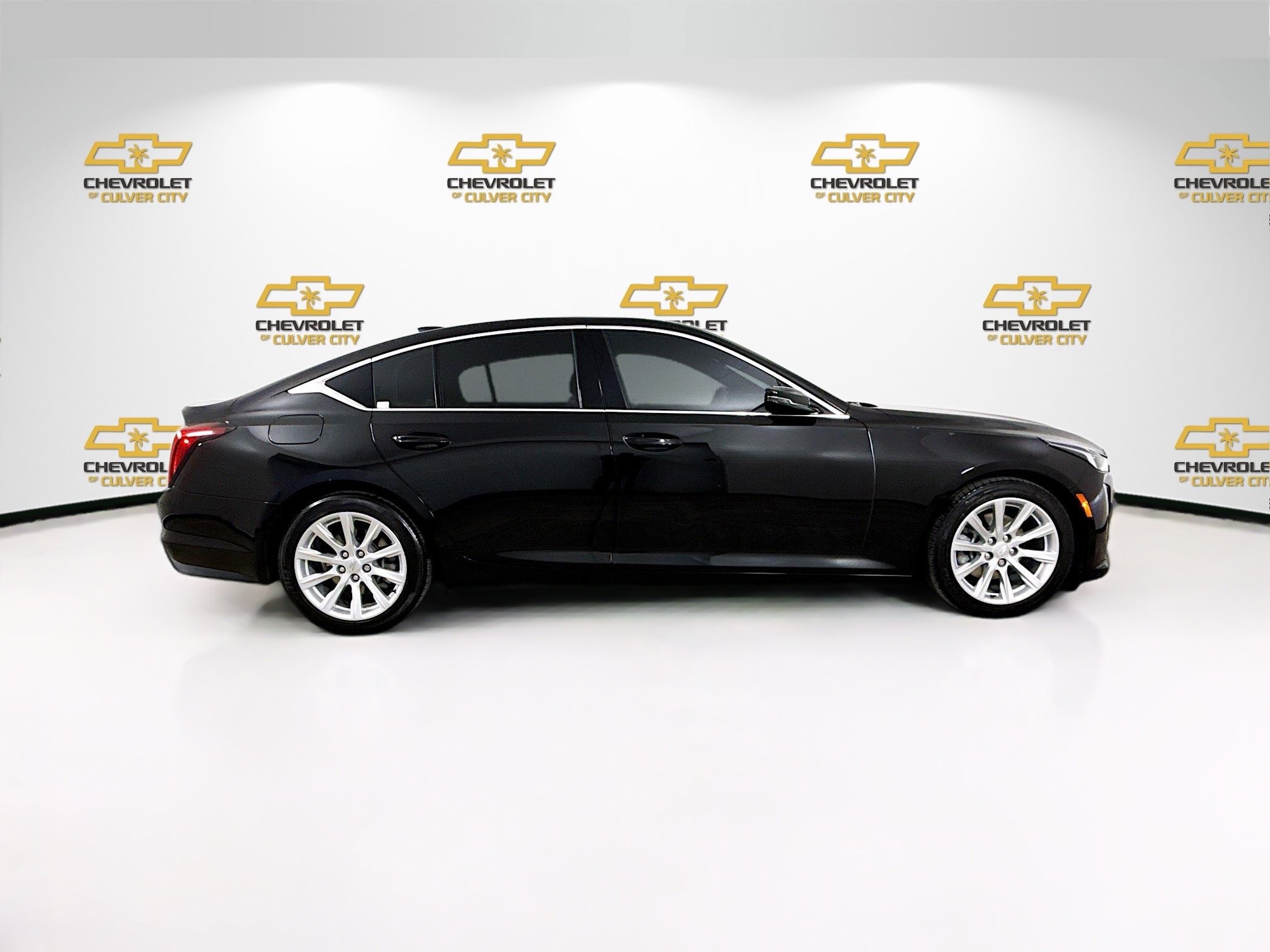 Used 2023 Cadillac CT5 Luxury w/ Sun And Sound Package RWD image 8