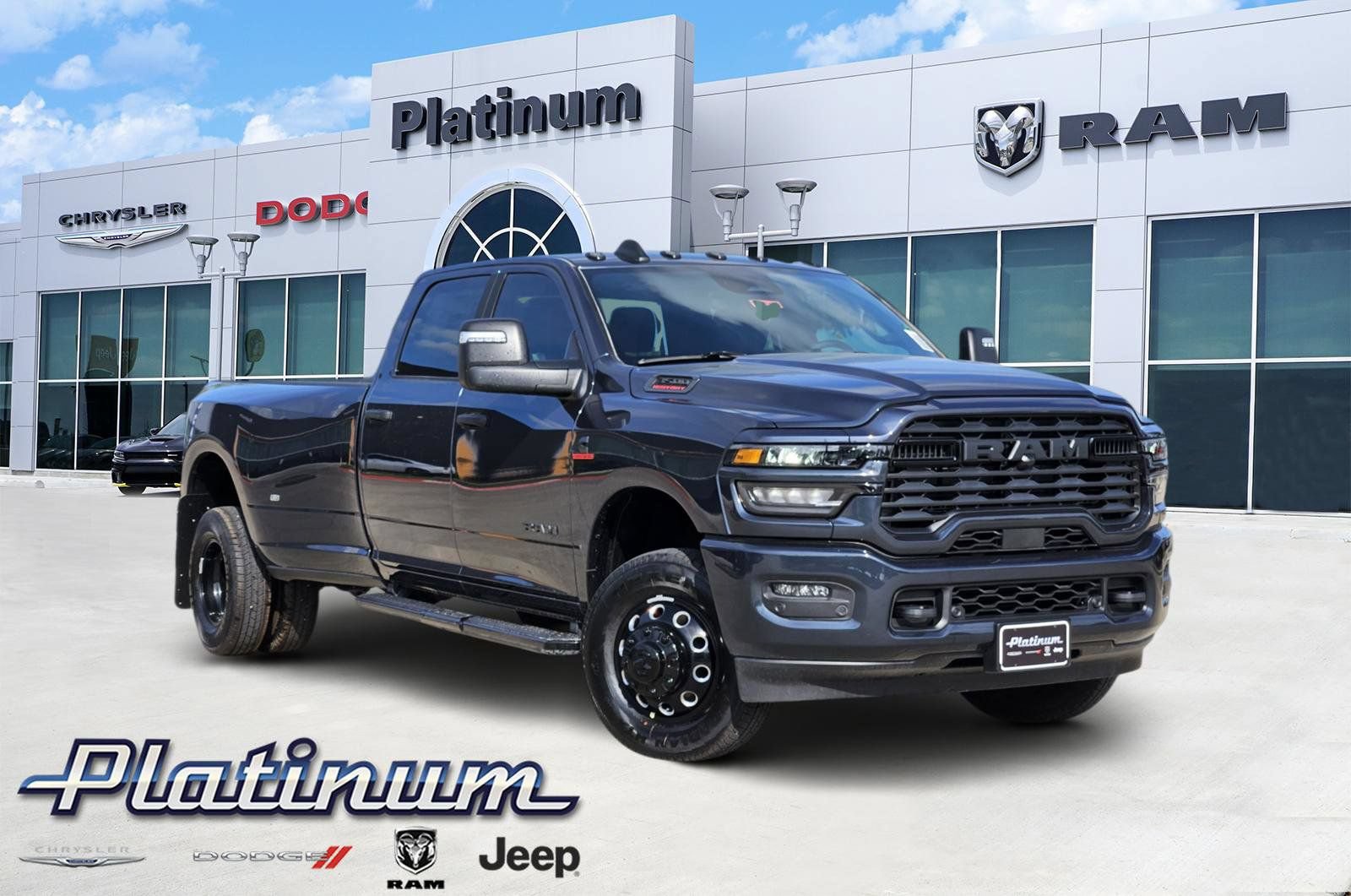New 2026 RAM 3500 Lone Star
