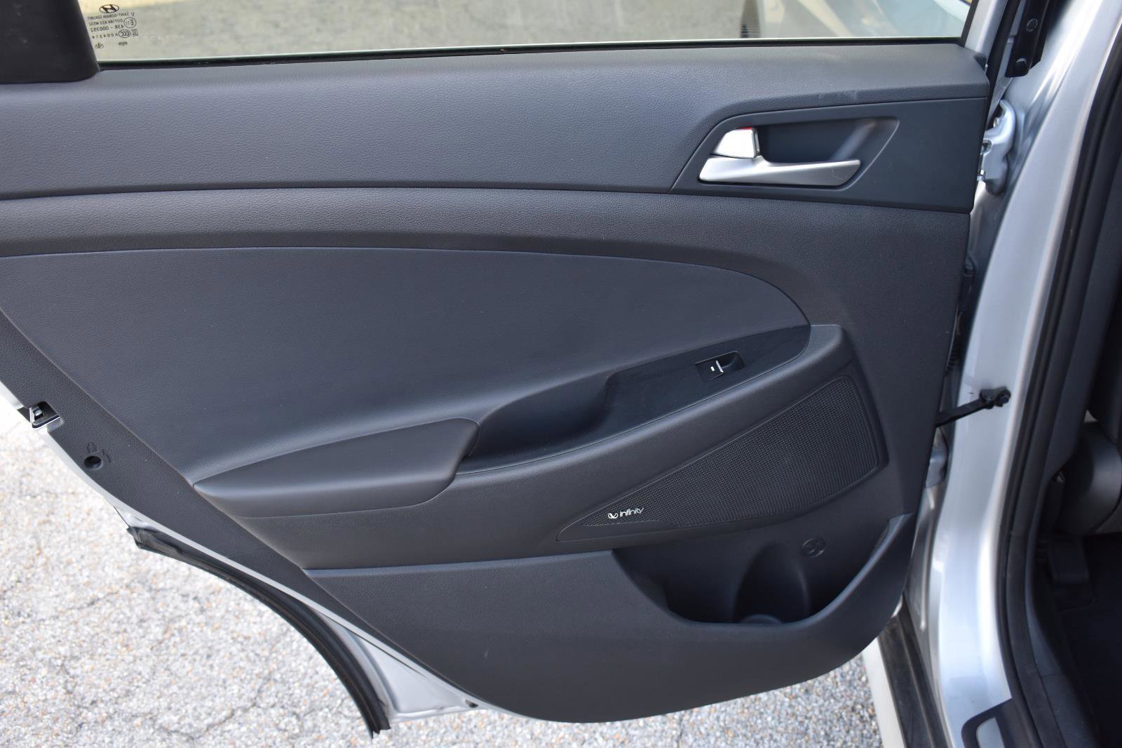 Used 2019 Hyundai Tucson Limited FWD image 45