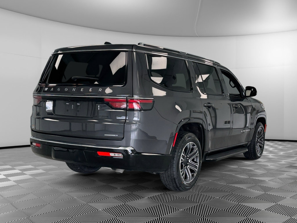 Used 2024 Jeep Wagoneer Series II image 8