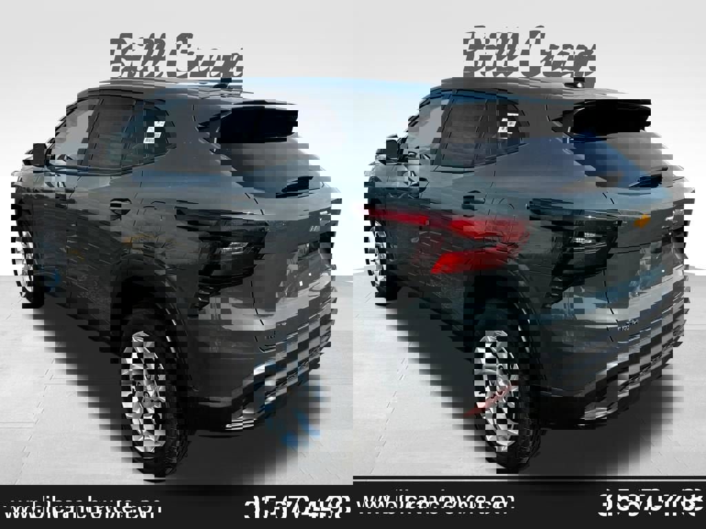 New 2026 Chevrolet Trax LS image 5