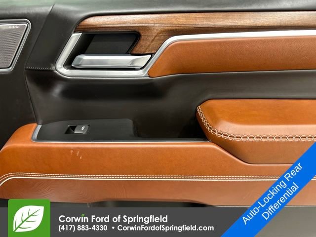 Used 2022 GMC Sierra 1500 Denali Ultimate image 16