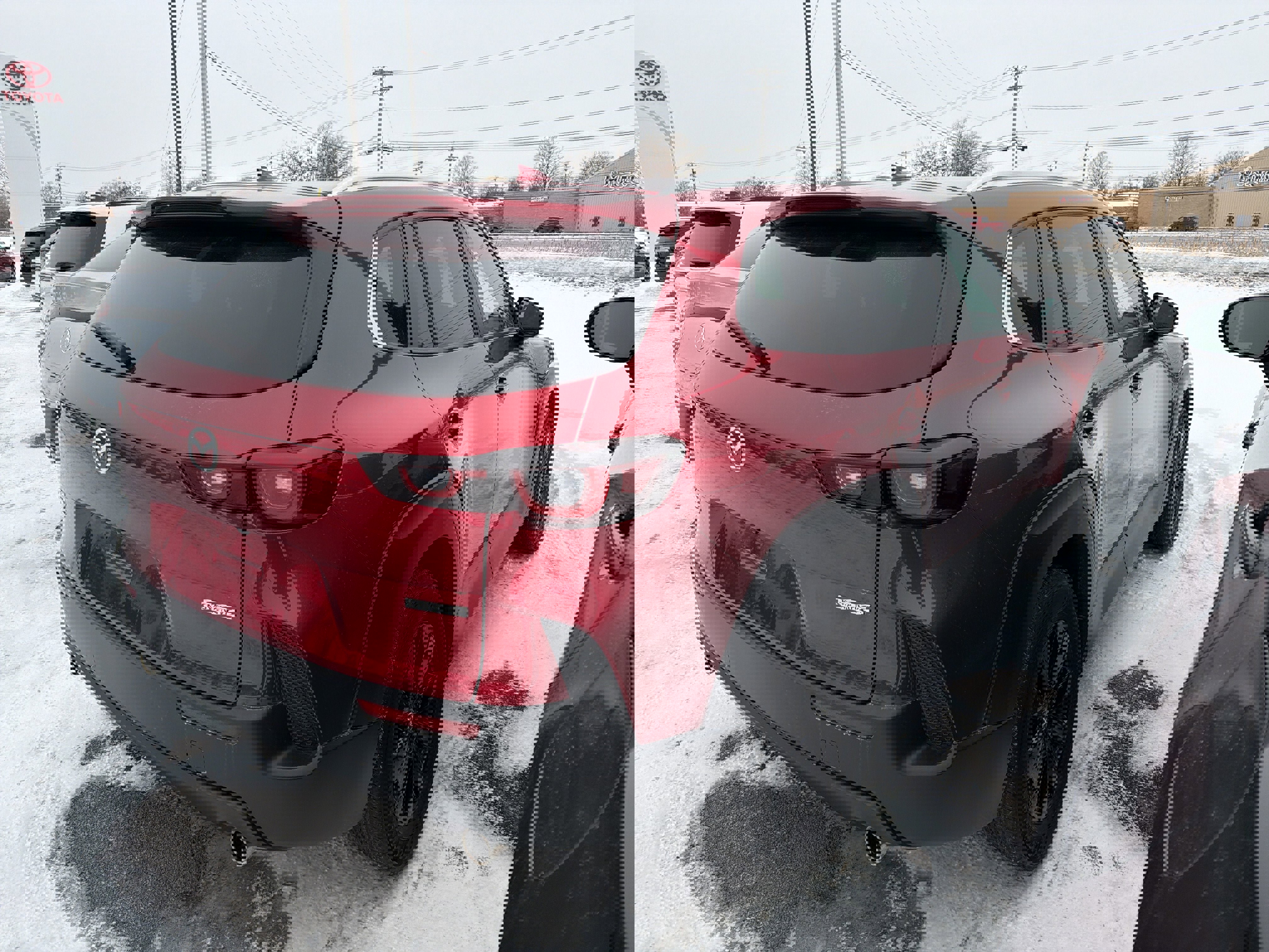 Used 2024 MAZDA CX-50 AWD 2.5 S w/ Weather Package image 7