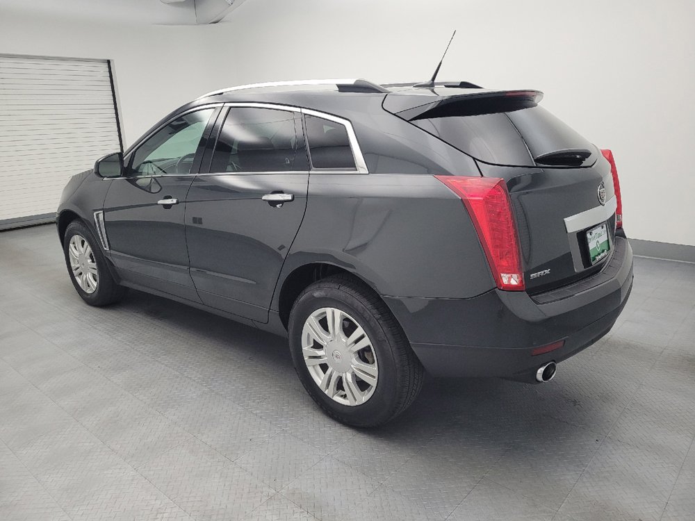 Used 2014 Cadillac SRX Luxury FWD image 3