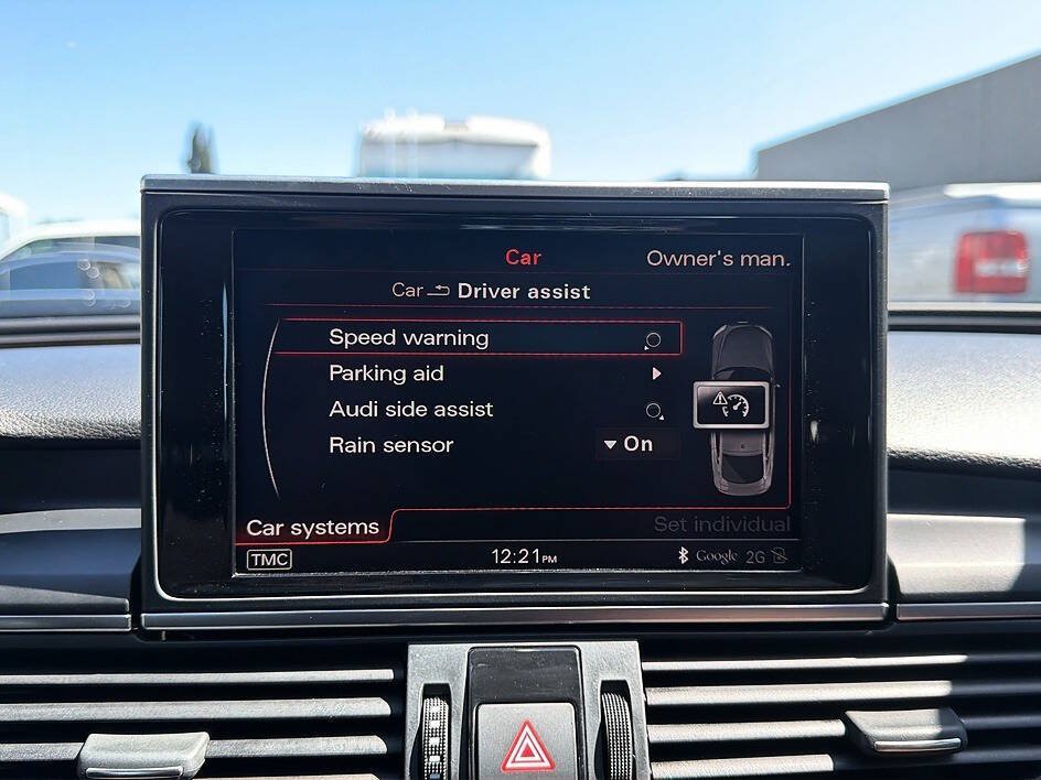 Used 2012 Audi A7 3.0T Premium Plus AWD/4WD image 10