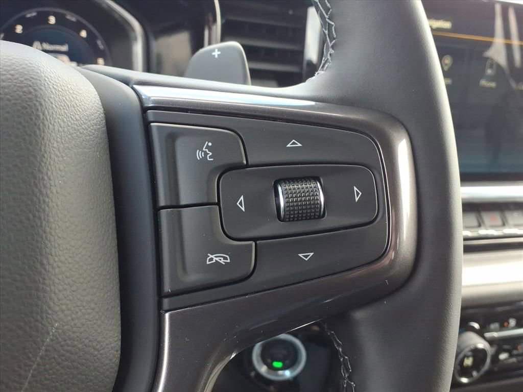 New 2026 Chevrolet Silverado 1500 High Country w/ Midnight Edition image 20