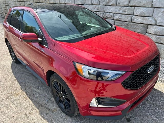 Used 2023 Ford Edge ST-Line AWD/4WD image 7
