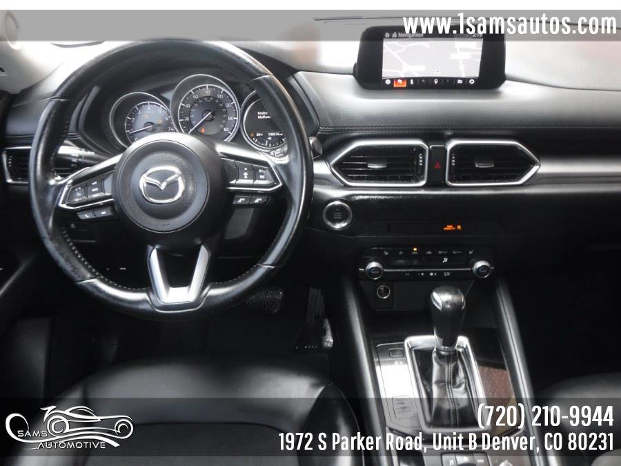Used 2020 MAZDA CX-5 Touring image 5