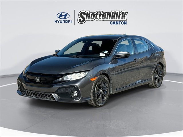 Used 2019 Honda Civic EX