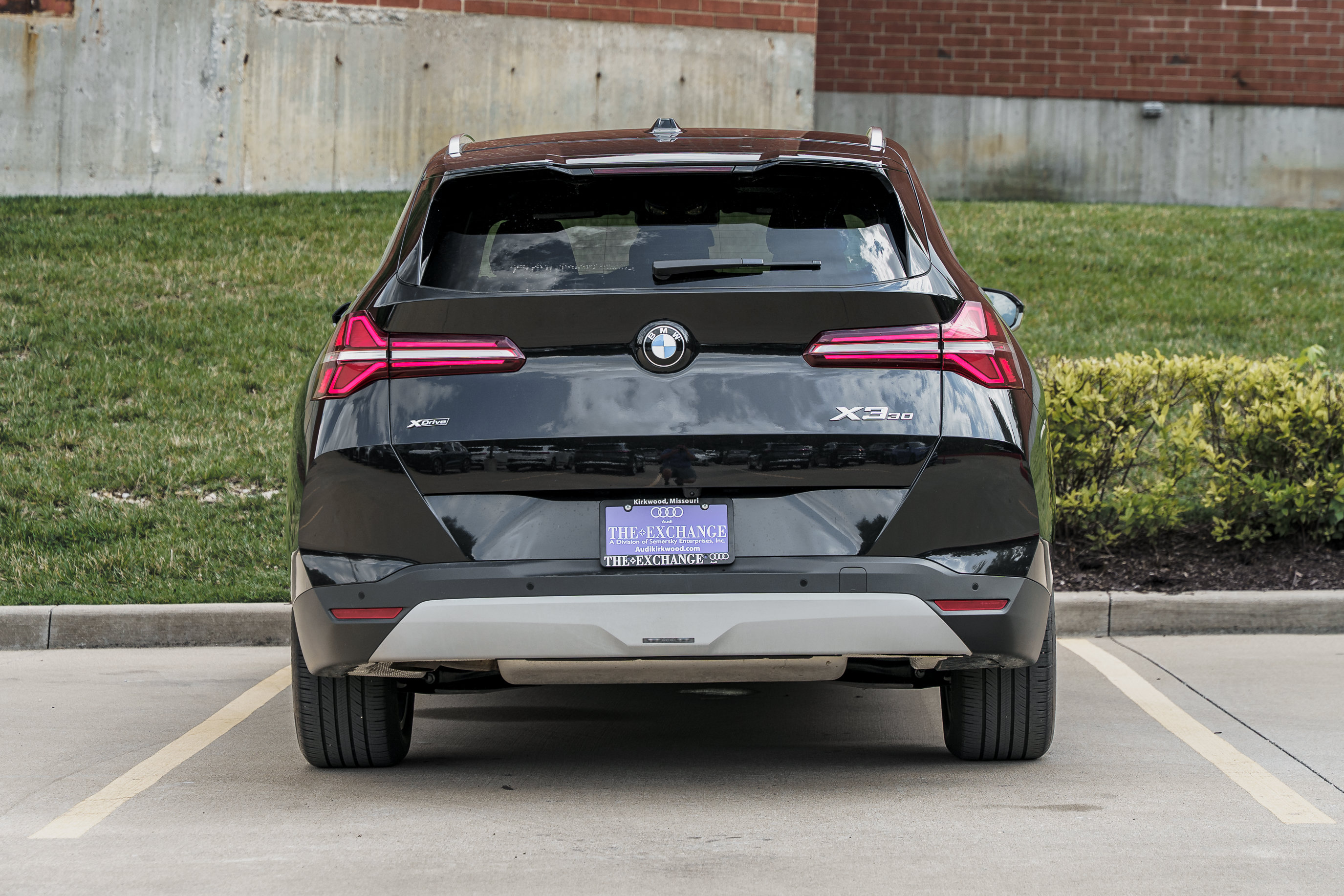 Used 2026 BMW X3 xDrive30i AWD/4WD image 26