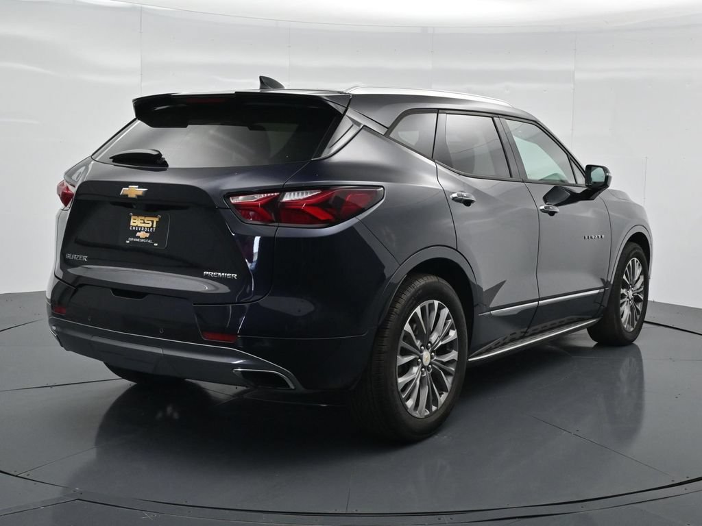 Used 2020 Chevrolet Blazer Premier w/ Driver Confidence II Package FWD image 7
