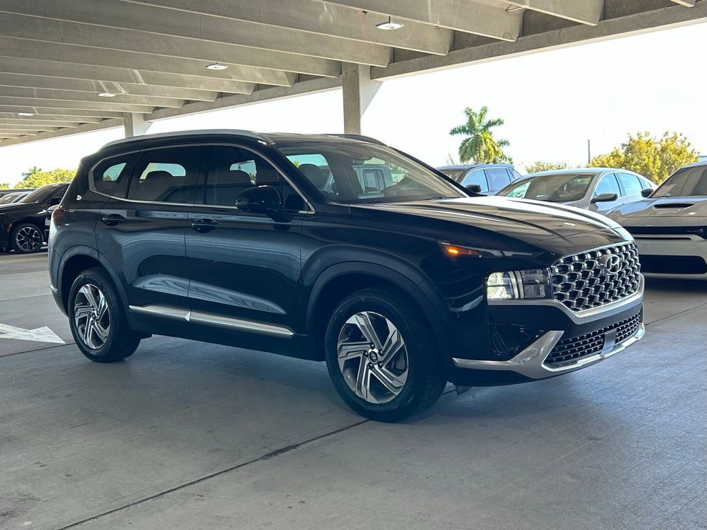 Used 2022 Hyundai Santa Fe SEL image 3