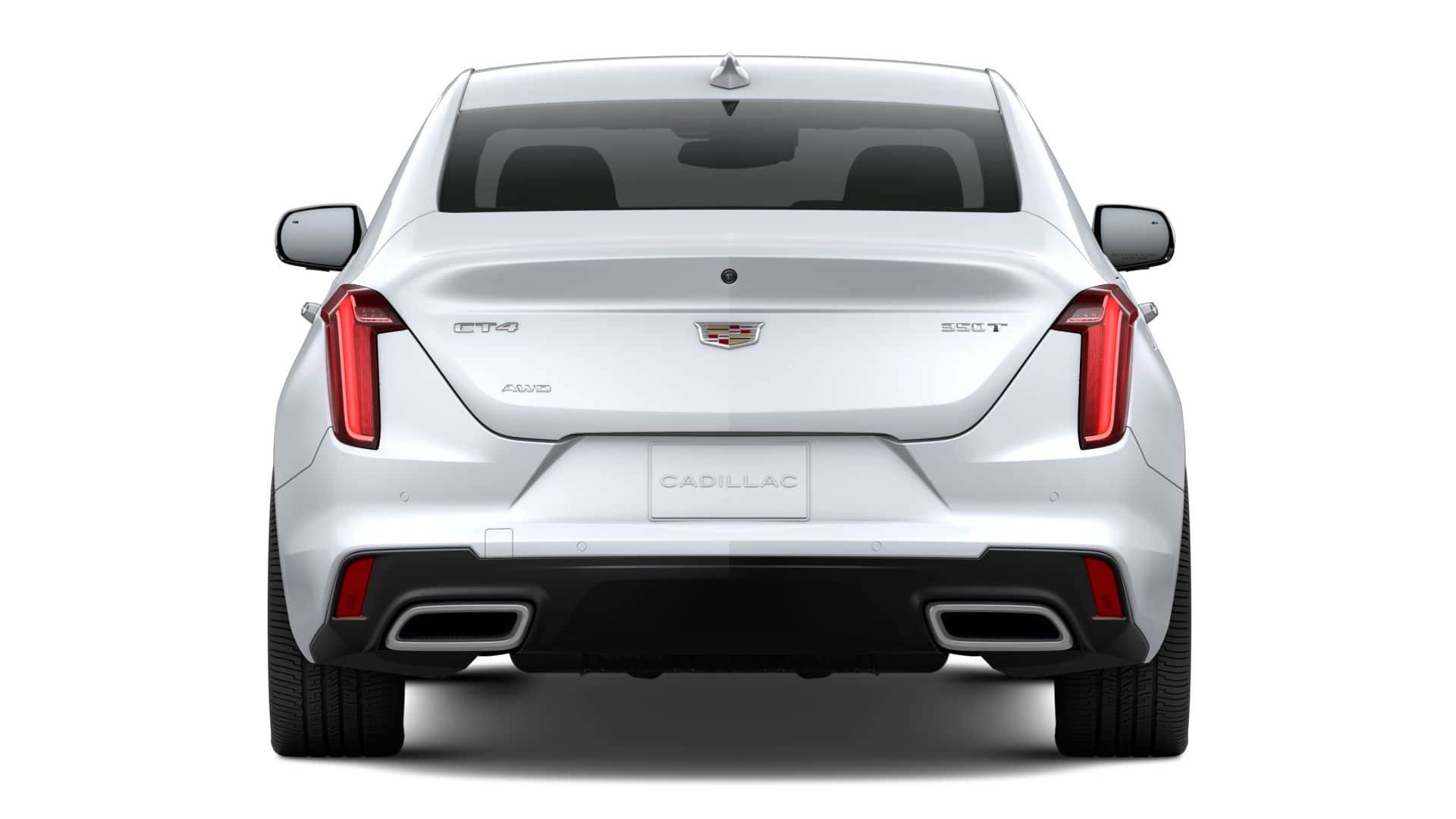 New 2026 Cadillac CT4 Premium Luxury AWD/4WD image 4