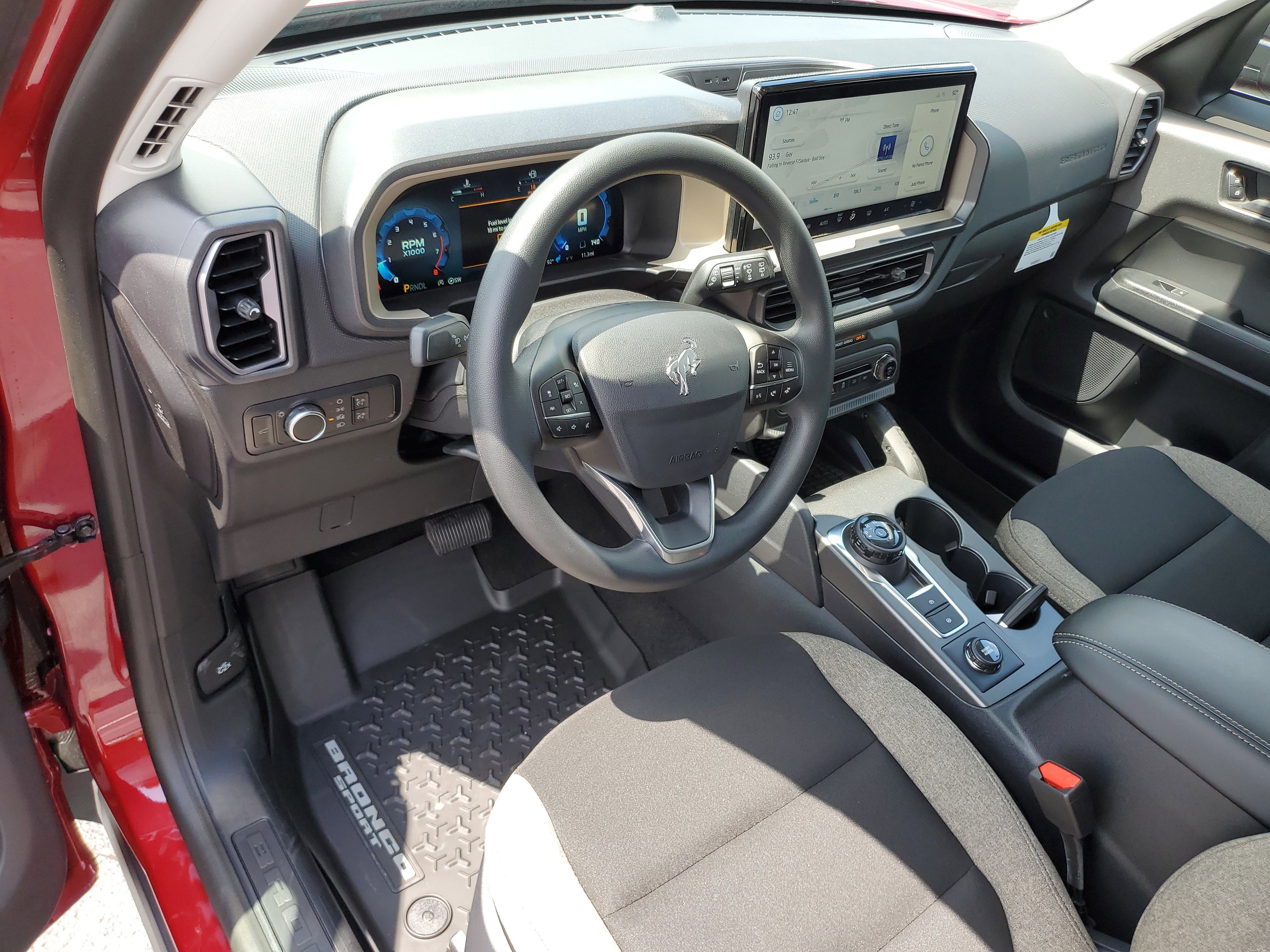 New 2025 Ford Bronco Sport Big Bend image 20