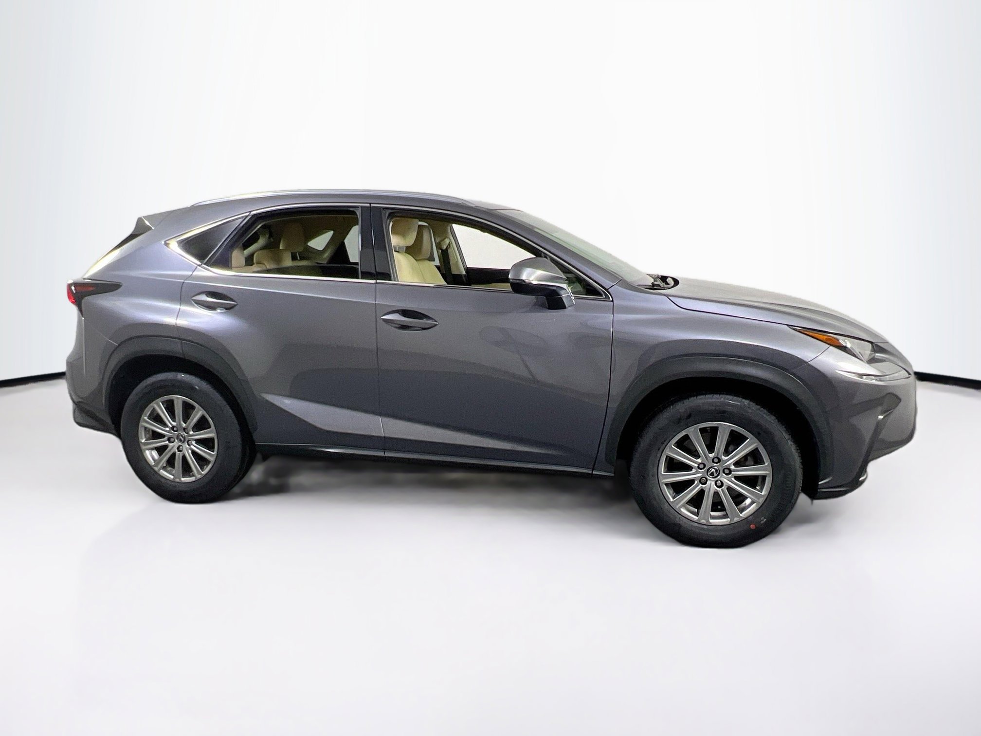 Used 2019 Lexus NX 300 FWD w/ Accessory Package 2 image 4