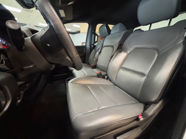Used 2025 RAM 1500 Tradesman RWD image 9