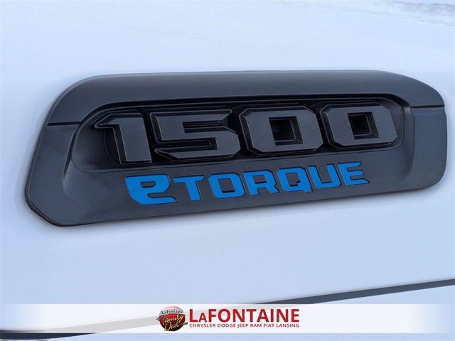 Certified 2025 RAM 1500 Big Horn image 9