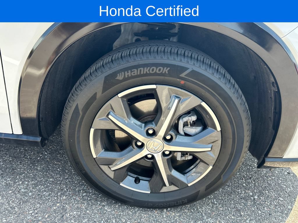 Certified 2024 Honda HR-V EX-L image 9