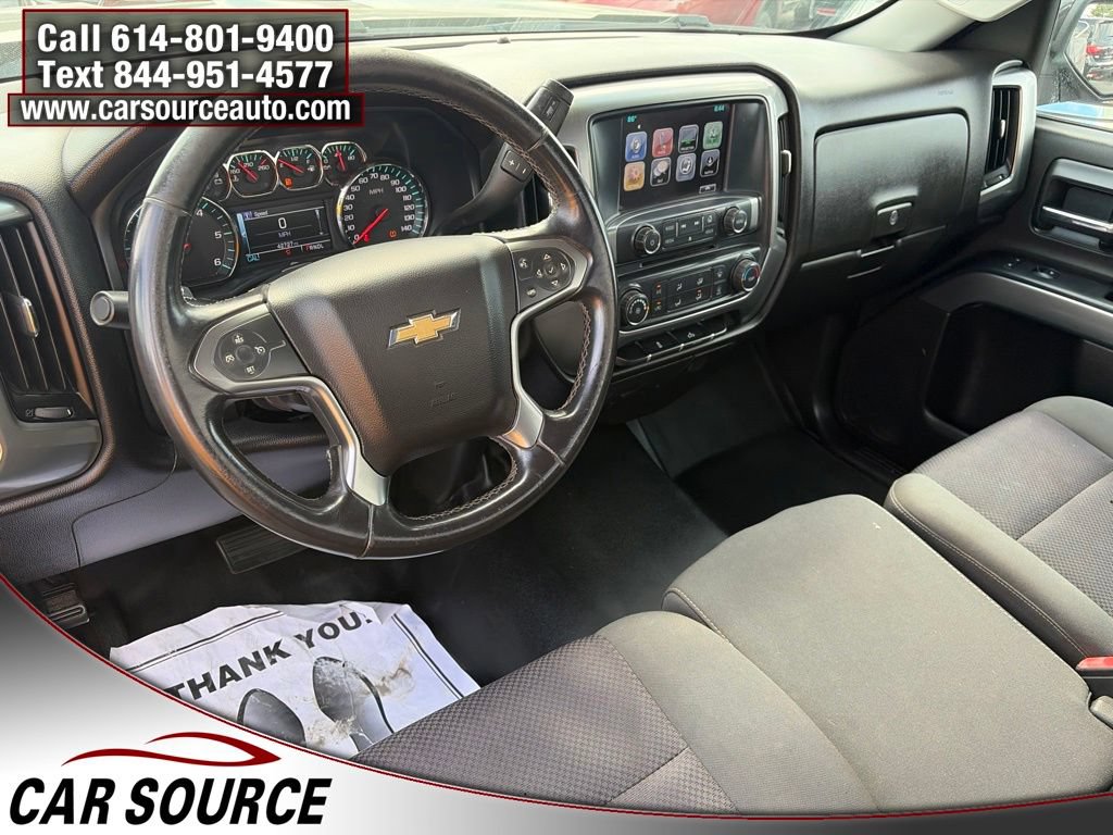 Used 2017 Chevrolet Silverado 1500 LT AWD/4WD image 9