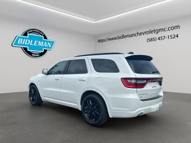 Used 2025 Dodge Durango R/T AWD/4WD image 5