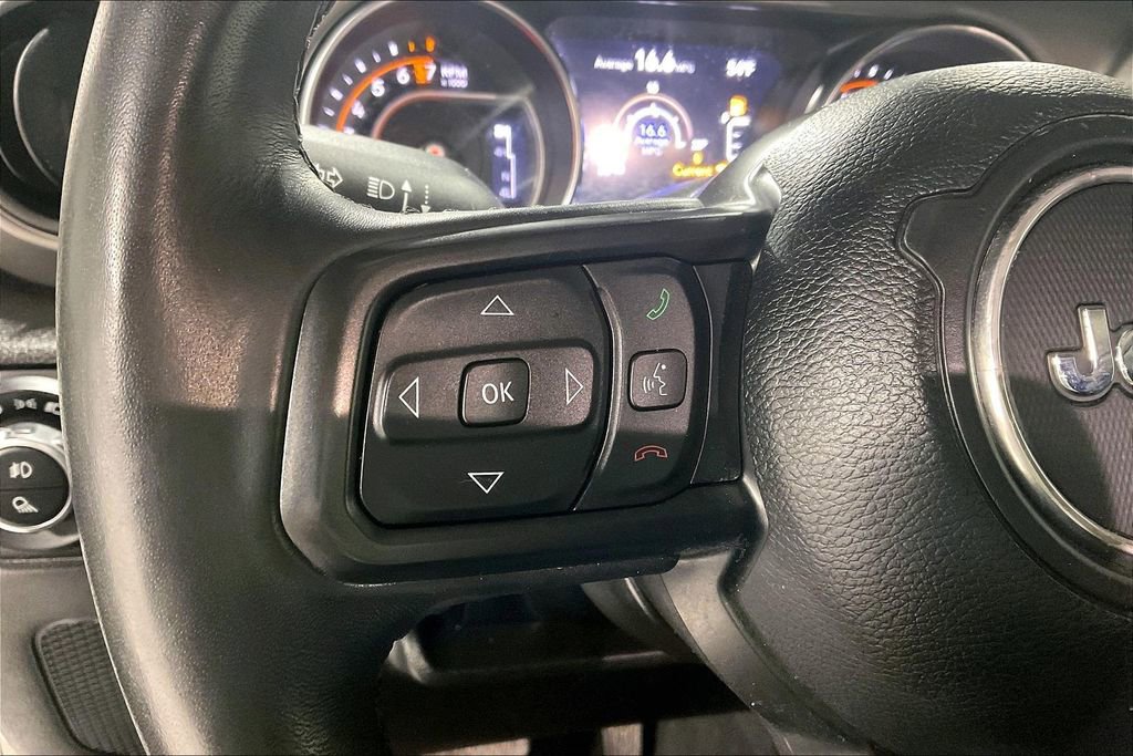 Used 2022 Jeep Gladiator Willys image 23