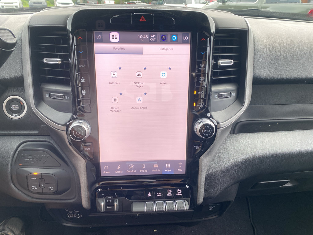 New 2026 RAM 2500 Tradesman AWD/4WD image 34