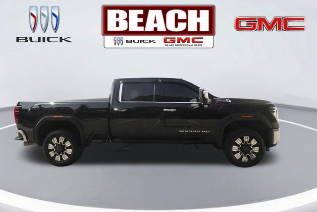 Used 2025 GMC Sierra 2500 SLT w/ SLT Premium Package AWD/4WD image 2